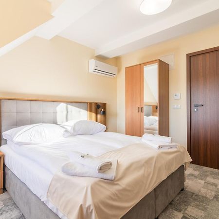 Hotel Perla Dunajca 黑杜纳耶茨 外观 照片