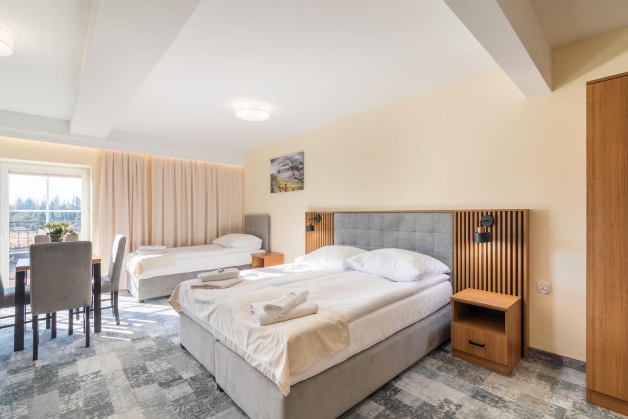 Hotel Perla Dunajca 黑杜纳耶茨 外观 照片