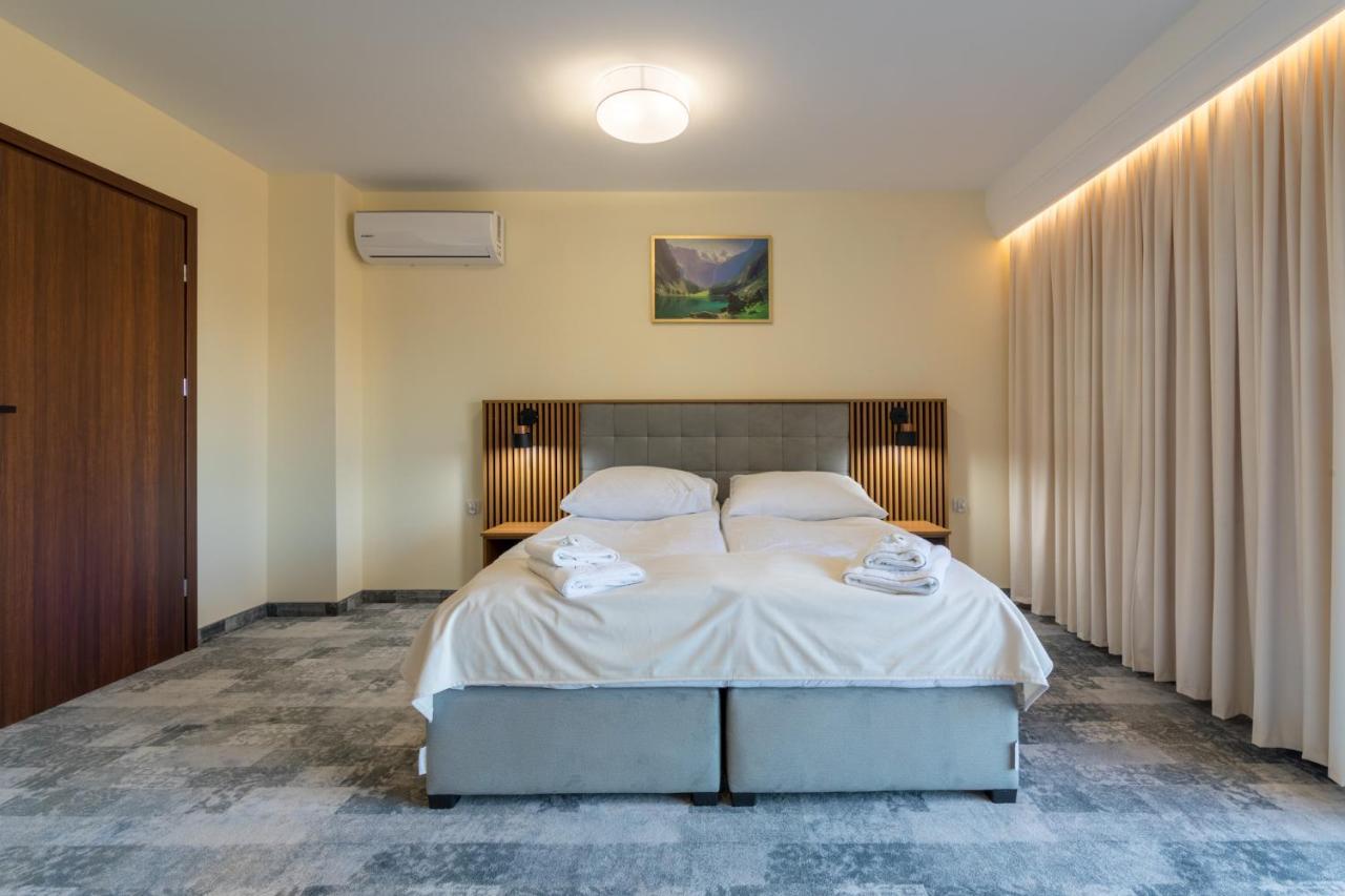 Hotel Perla Dunajca 黑杜纳耶茨 外观 照片