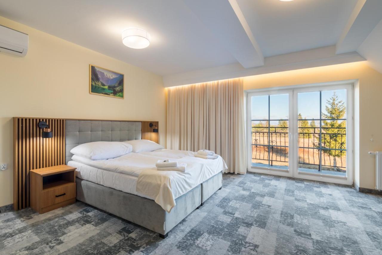 Hotel Perla Dunajca 黑杜纳耶茨 外观 照片