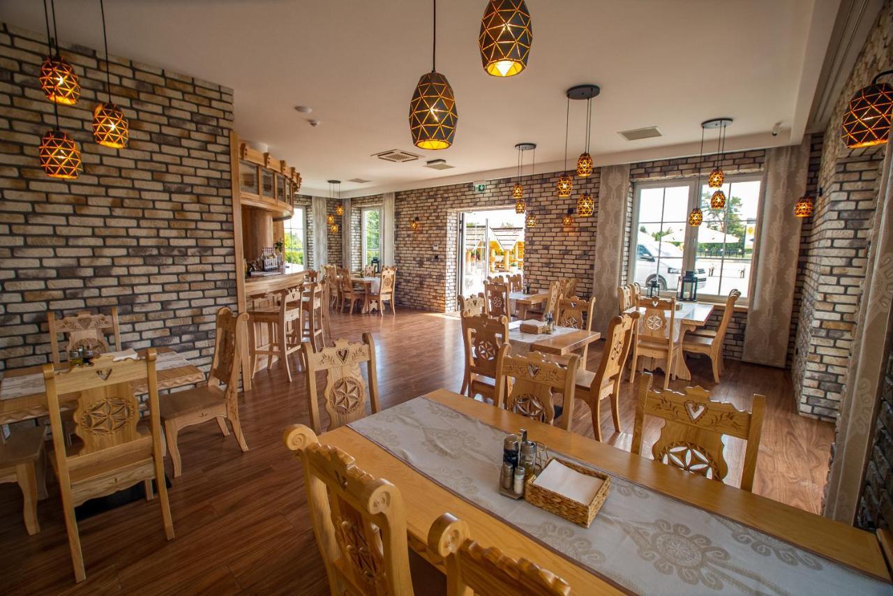 Hotel Perla Dunajca 黑杜纳耶茨 外观 照片