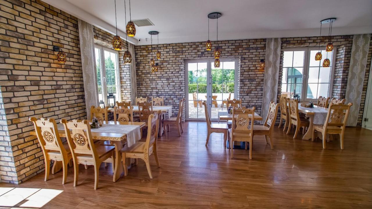 Hotel Perla Dunajca 黑杜纳耶茨 外观 照片