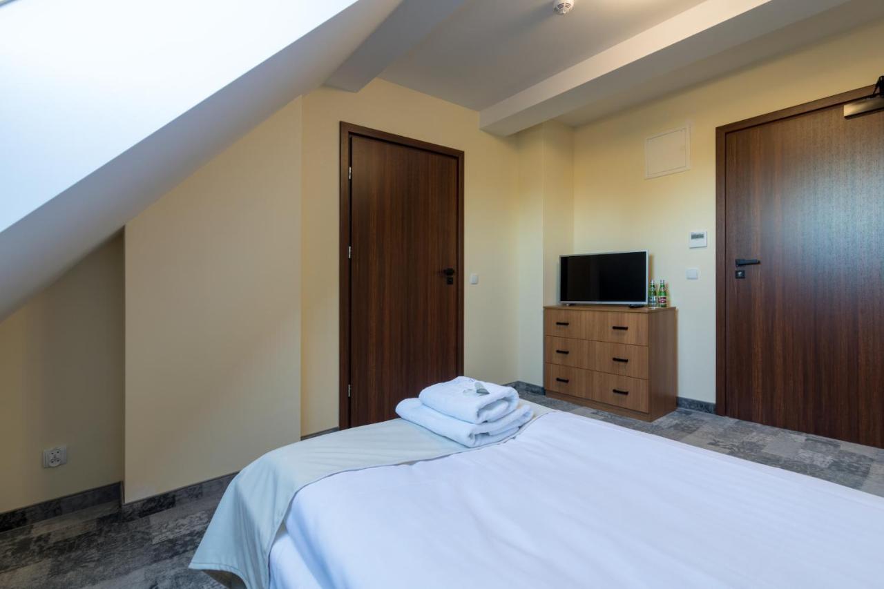 Hotel Perla Dunajca 黑杜纳耶茨 外观 照片