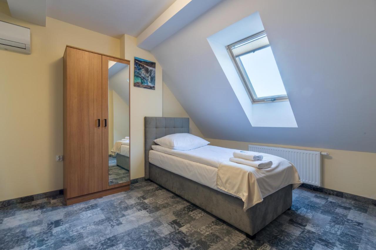 Hotel Perla Dunajca 黑杜纳耶茨 外观 照片