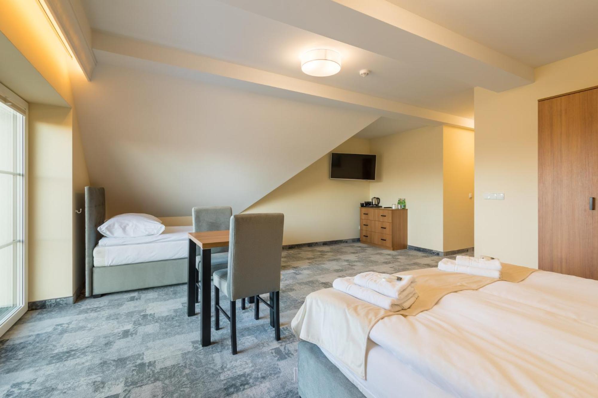 Hotel Perla Dunajca 黑杜纳耶茨 外观 照片