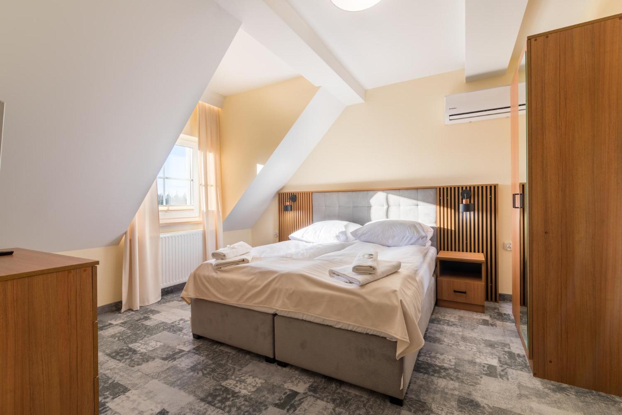 Hotel Perla Dunajca 黑杜纳耶茨 外观 照片